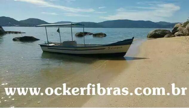 Ocker Fibras (Barcos em fibra) - Foto 3