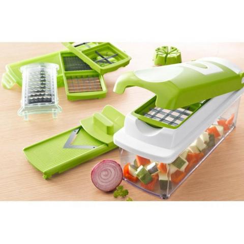 Cortador Fatiador Legumes, Verduras E Frutas - Foto 6