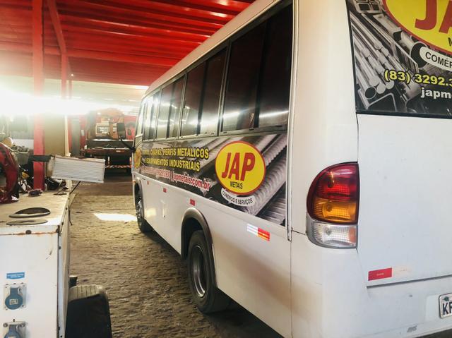 Microônibus - Foto 2