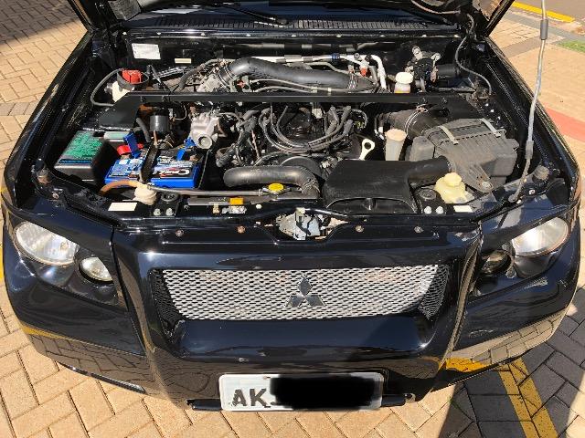 Mitsubishi Pajero Tr4 4x4 único dono tirada na Mizumi - Foto 15