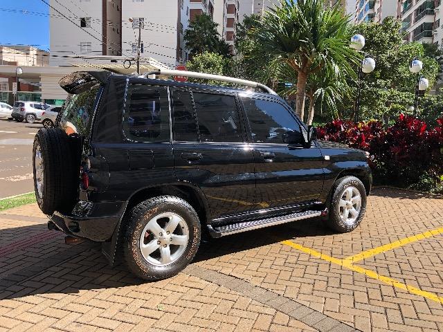 Mitsubishi Pajero Tr4 4x4 único dono tirada na Mizumi - Foto 4