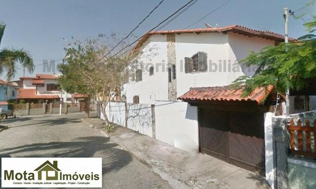 Mota Imóveis - Tem no Centro São Pedro da Aldeia Excelente Casa 5 Qts para Comércio CA-288