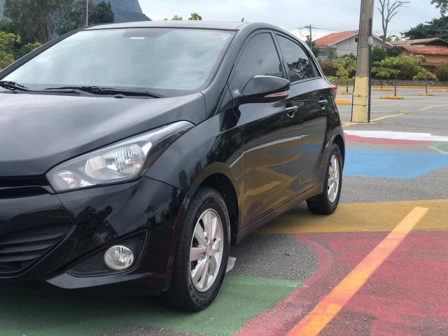 HB20 1.6 Confort Style 2014/2015 Flex Preto 4 Porta - Completo - Foto 3