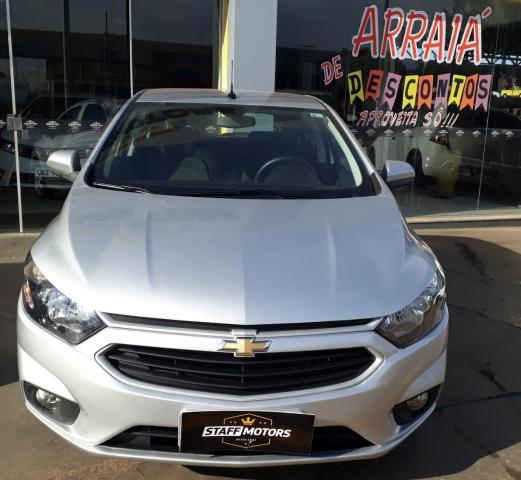 CHEVROLET ONIX 2016/2017 1.0 MPFI LT 8V FLEX 4P MANUAL - Foto 3