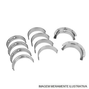 Bronzina de mancal nissan sentra 2.0 16v 2007/