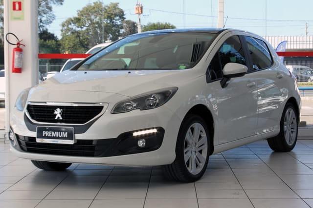 Peugeot 308 allure automatico ( mais detalhes pelo watts 41-997058375 Mario)
