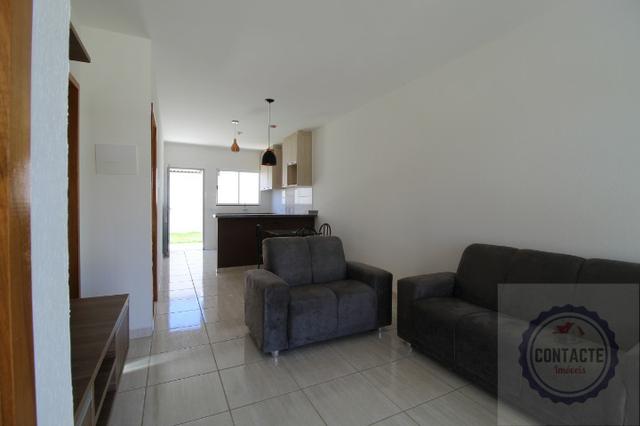 Casa em condomínio de 2 quartos no Vale das Brisas - Senador Canedo - Foto 5