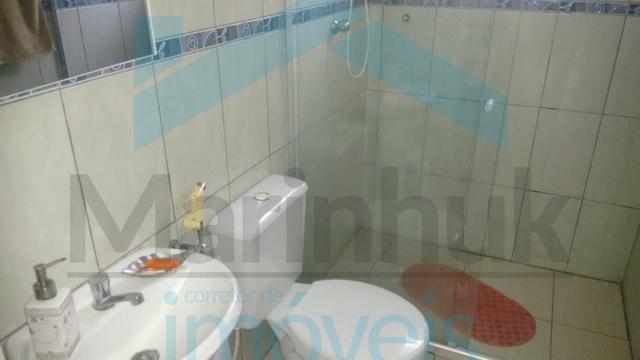 Confira, casa com laje, piscina, ampla em Rainhado Mar - Foto 16