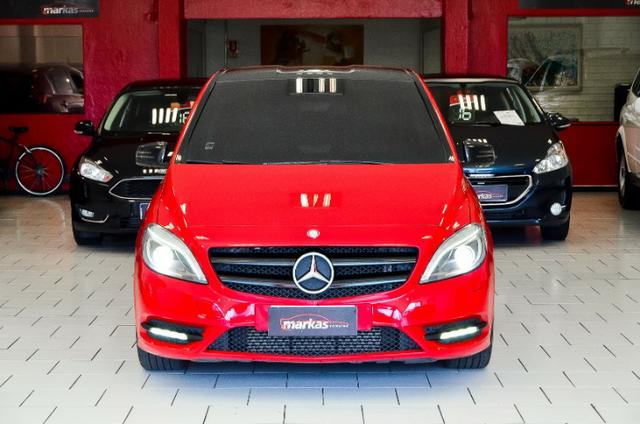Mercedes B200 Sport Cgi Turbo 1.6 156 Cv Cambio 7 Marchas 2012 45.000 Km - Foto 3