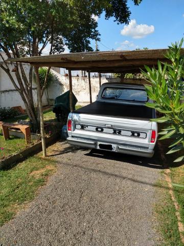 Ford F100 V8 1975 - Foto 16