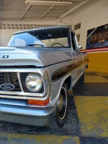 Ford F100 V8 1975 - Foto 6