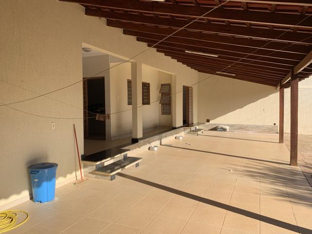 Linda casa de 3 qts, suite com hidromassagem em lote de 525 metros em Sobradinho 1 - Foto 5