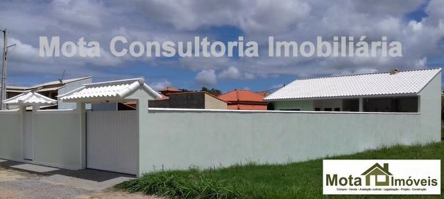 Mota Imóveis - Tem Araruama Casa 1 Suíte com Área de Churrasqueira em Condomínio-CA-303 - Foto 3