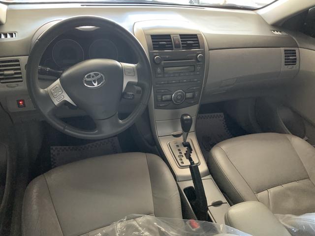Toyota Corolla XEI 2009 Automático - Foto 4