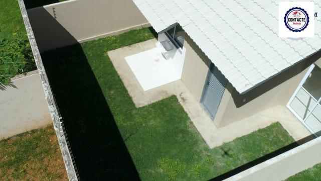Casa em condomínio de 2 quartos no Vale das Brisas - Senador Canedo - Foto 15