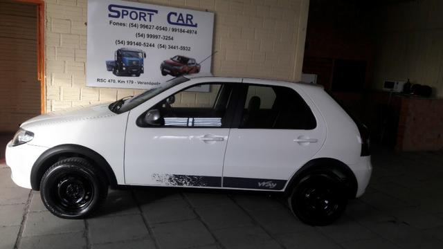 Palio 1.0 fire way completao 2016 repasse valor: 25.000,00 (FIPE 28.000,00)