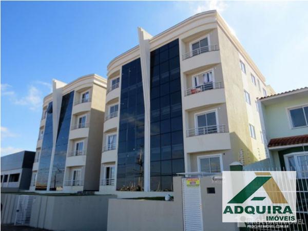 Apartamento com 2 quartos no Edifício Frankfurt - Bairro Jardim Carvalho em Ponta Grossa