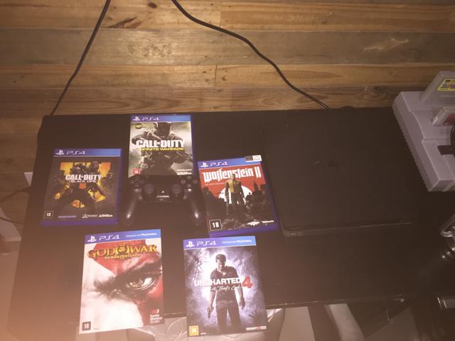 Ps4 slim - Foto 3