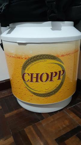 Cooler 24 latas