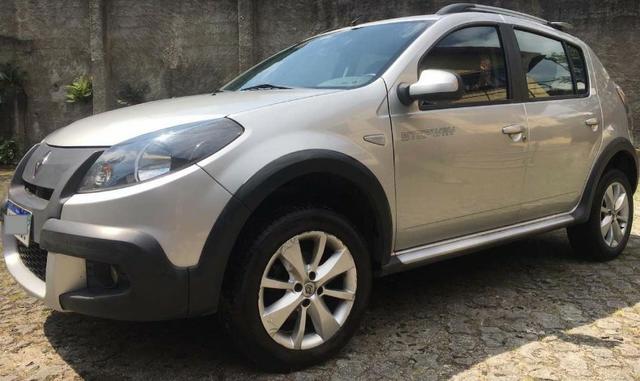 Sandero Stepway 2013