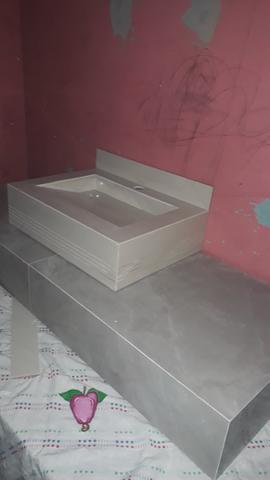 Tudo em porcelanato