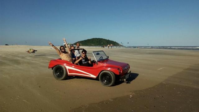 Camping na Geral da Praia do Rosa e Ouvidor - Foto 11