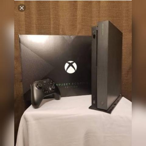 Xbox one x project scorpio - Foto 2