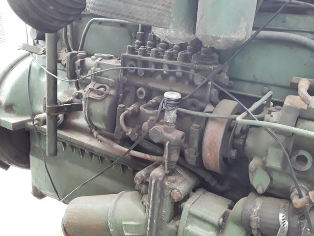 Motor 355/6 turbinado e interculado - Foto 3