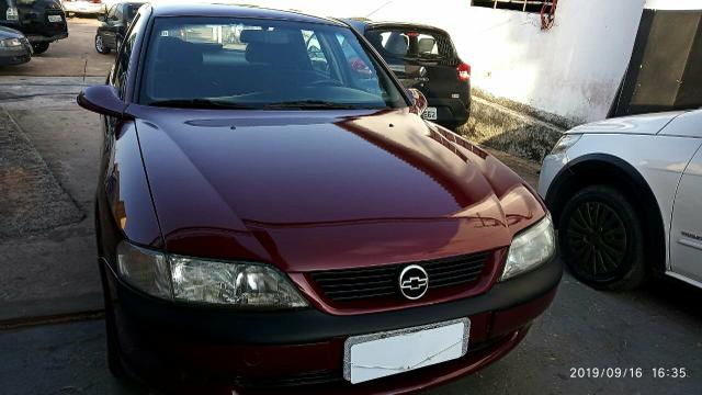 Vecra Gls com 42 mil km - Foto 17