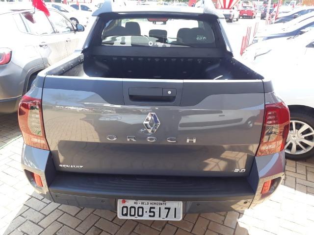 Duster oroch dynamique 2.0 2019 automática - Foto 10