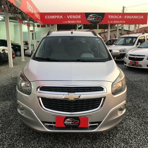 Gm - Spin 1.8 LTZ Automático 2014 + Gnv Injetado - Foto 6