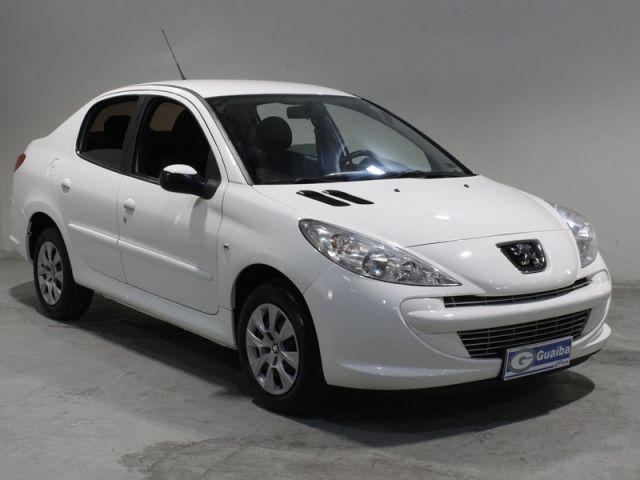 207 Sedan Passion XR 1.4 Flex 8V 4p - Foto 4
