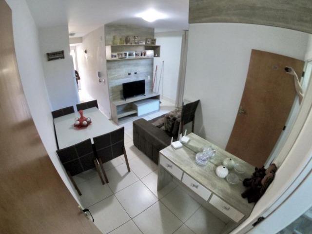 Apartamento de 3 quartos térreo no Vista de Laranjeiras - Foto 4