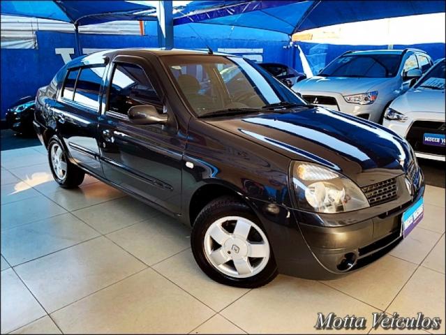 Renault Clio Sedan CLIO 1.6 PRIVILEGE SEDAN 16V 4P - Foto 3