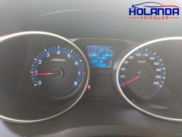 HYUNDAI IX35 2016/2017 2.0 MPFI GLS 16V FLEX 4P AUTOMÁTICO - Foto 14