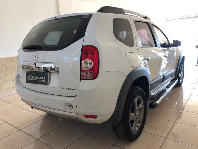 Renault Duster 2.0 Dynamique Automática, oportunidade, com multimídia, bancos em couro - Foto 4