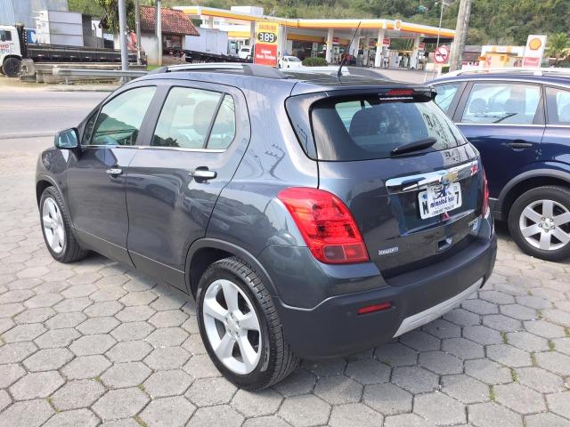 Gm Tracker Ltz Teto Solar Versão Completa - Foto 3