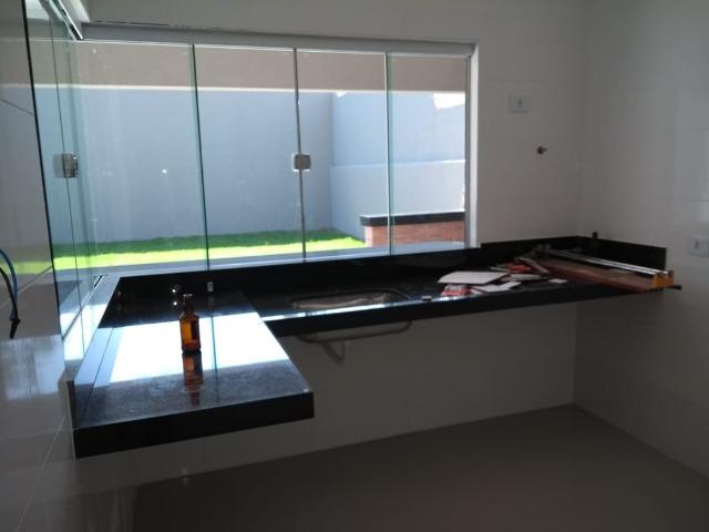 Linda Casa com Closet Vila Nasser quintal amplo - Foto 11