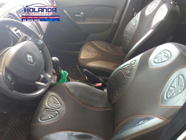 RENAULT SANDERO 2015/2016 1.6 STEPWAY 8V FLEX 4P MANUAL - Foto 9