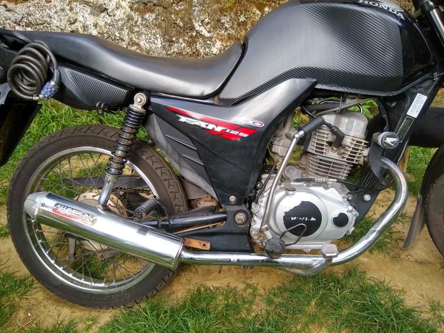 Escapamento roncar ss