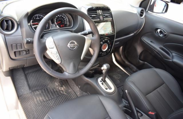 NISSAN VERSA 1.6 16V FLEXSTART SL 4P XTRONIC. - Foto 2