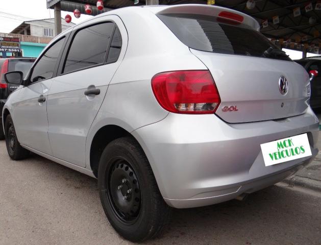 VOLKSWAGEN GOL 2012/2013 1.0 MI 8V FLEX 4P MANUAL - Foto 5