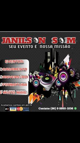 Som #iluminação # dj. para sua festa