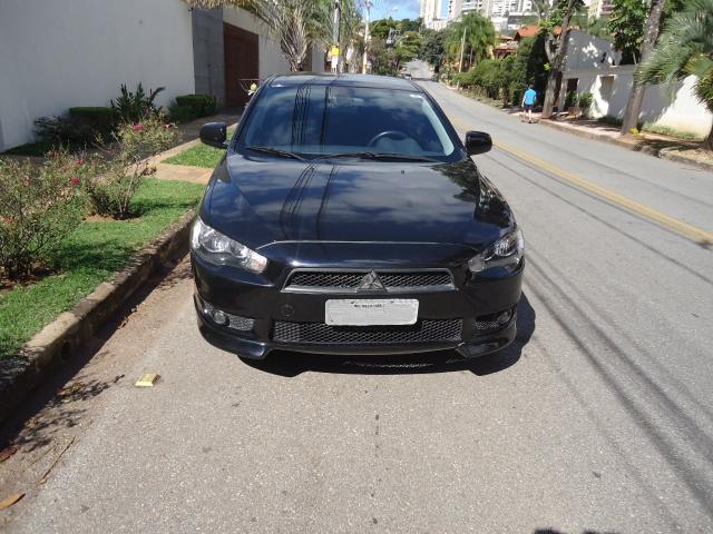 MITSUBISHI LANCER 2012/2013 2.0 16V GASOLINA 4P AUTOMÁTICO - Foto 3