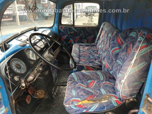 Mercedes Benz L 1113 Toco Caçamba Basculante - Foto 7
