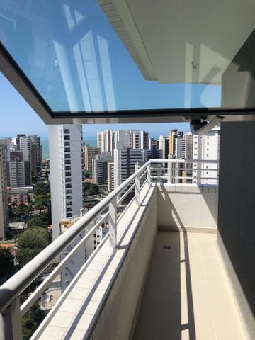 Apartamento 94m2, 3 suíte, 3 vagas na Aldeota - Foto 12