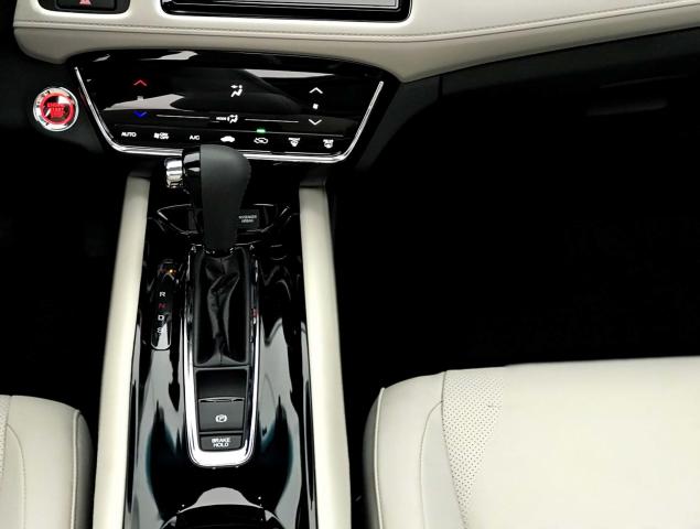 HONDA HR-V 2019/2020 1.5 16V TURBO GASOLINA TOURING 4P AUTOMÁTICO - Foto 5