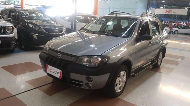 FIAT PALIO 1.8 MPI ADVENTURE WEEKEND 8V - Foto 9