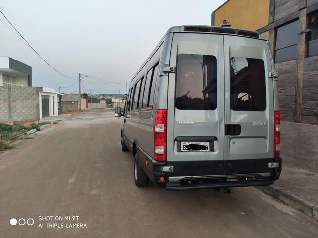 Iveco daily 2011 passageiro completa - Foto 3