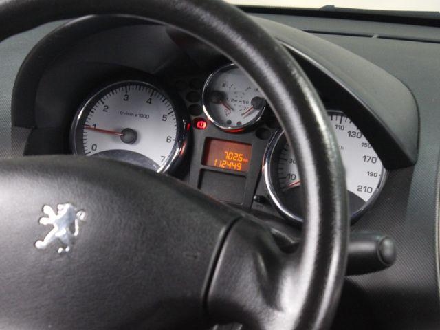 207 Sedan Passion XR 1.4 Flex 8V 4p - Foto 10